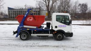 Czyścioch Wywóz Gruzu Wołomin