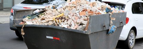 Wywóz gruzu Warszawa